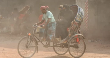 ঢাকার বাতাসের মানের আরও অবনতি