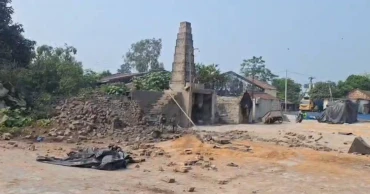 নওগাঁয় চালকলে বয়লার বিস্ফোরণ, শ্রমিক নিহত