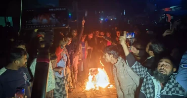 রংপুর-৪ ও ৬ আসনে ভোট পুনর্গণনার দাবিতে বিক্ষোভ, আল্টিমেটাম