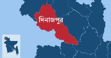 দিনাজপুরে ইজিবাইক দুর্ঘটনায় নিহত ১, আহত ৩