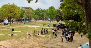 শোলাকিয়ায় ১৯৯তম ঈদুল আজহার জামাত শুরু সকাল ৯টায়