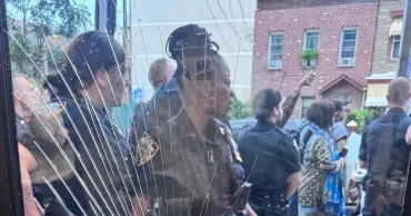 নিউইয়র্কে কনস্যুলেটে হামলার ঘটনায় মার্কিন পুলিশ ও পররাষ্ট্র দপ্তরে চিঠি