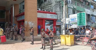 বেনাপোল সীমান্তে বিজিবির নিরাপত্তা জোরদার