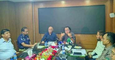 বিদ্যুৎ সংকটের জন্য এই সরকারের ন্যূনতম দায় নেই: ডা. জাহেদ