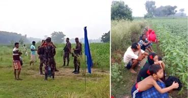 পতাকা বৈঠকের পরও কুষ্টিয়া সীমান্তের ১২ জনের বিষয়ে সিদ্ধান্ত হয়নি