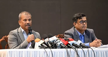 হাসিনা, কামালকে ফেরাতে আইসিসিতে যাওয়ার বিষয়টি বিবেচনাধীন: আইন উপদেষ্টা