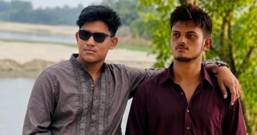 দিনাজপুরে শখের মোটরসাইকেল কেড়ে নিল দুই বন্ধুর প্রাণ