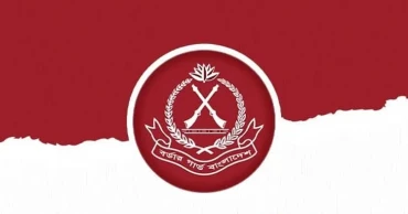 মিয়ানমার সীমান্তে অপহৃত বাংলাদেশি নাগরিককে উদ্ধার করেছে বিজিবি