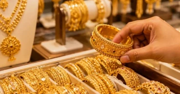সোনার দামে আবারও পতন, ভরিতে কমেছে ১,৬৯১ টাকা