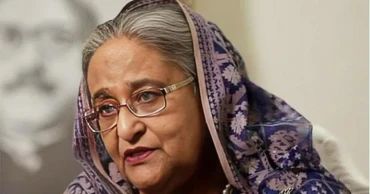 শেখ হাসিনাকে ট্রাইব্যুনালে হাজির হতে পত্রিকায় বিজ্ঞপ্তি প্রকাশের নির্দেশ