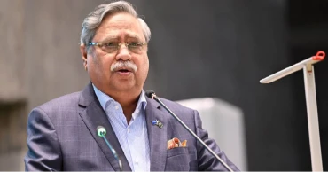 শারীরিক অসুস্থতার কারণ দেখিয়ে পদত্যাগ করলেন রাষ্ট্রপতি সাহাবুদ্দিন