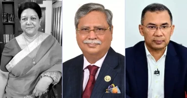 স্পিকারের স্ত্রীর মৃত্যুতে রাষ্ট্রপতি ও প্রধানমন্ত্রীর শোক