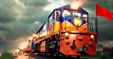 নেত্রকোণায় ট্রেনে কাটা পড়ে অজ্ঞাত ব্যক্তি নিহত