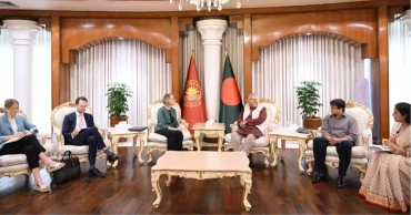 সম্মানসূচক ‘কিং চার্লস হারমনি অ্যাওয়ার্ড’ পাওয়ায় ড. ইউনূসকে ব্রিটিশ হাইকমিশনারের শুভেচ্ছা