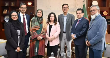 রোহিঙ্গা সংকট: কানাডীয় প্রতিনিধিদলের সঙ্গে বৈঠকে ঢাকার নিরাপত্তা উদ্বেগের ইঙ্গিত