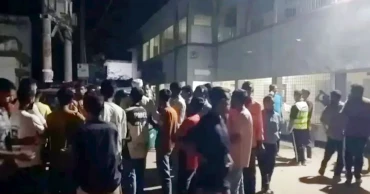 সুনামগঞ্জে গ্যারেজে অটোরিকশা রাখা নিয়ে সংঘর্ষ, পুলিশ-পথচারীসহ আহত শতাধিক