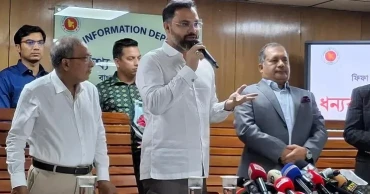 নতুন কুঁড়ি স্পোর্টসের মাধ্যমে ভবিষ্যতের অলিম্পিয়ান তৈরি করা হবে: ক্রীড়া প্রতিমন্ত্রী