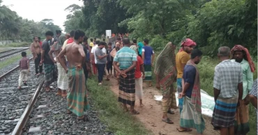 মৈত্রী এক্সপ্রেস ট্রেনের ধাক্কায় প্রতিবন্ধী যুবকের মৃত্যু