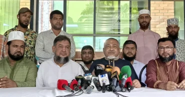 মির্জা ফখরুলকে দেখতে ইউনাইটেড হাসপাতালে জামায়াত নেতারা