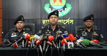 কাস্টমস কর্মকর্তা বুলেট হত্যাকাণ্ডের নেপথ্যে ছিনতাইকারী চক্র: র‍্যাব
