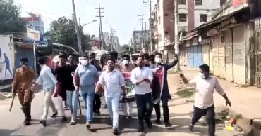 কুমিল্লায় ছাত্রলীগের ঝটিকা মিছিল, আটক ১৮