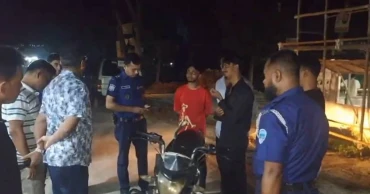 কুমিল্লায় কিশোর গ্যাংবিরোধী অভিযানে আটক ৩৫৩