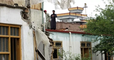 আফগানিস্তানে বন্যা-ভূমিধসে নিহতের সংখ্যা বেড়ে ১১০