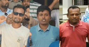 নাটোরে সাংবাদিকদের মারধর: ৩ ছাত্রদলকর্মীকে বহিষ্কার