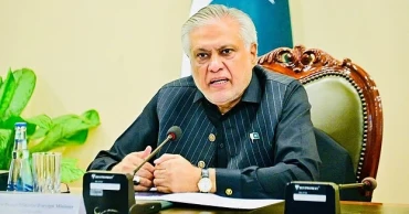 ২৩ আগস্ট ঢাকায় আসছেন পাকিস্তানের উপপ্রধানমন্ত্রী