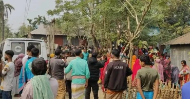 নাটোরে সড়ক দুর্ঘটনায় ২ জন নিহত