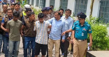 রংপুরে ৪ খুন: ডিএনএ পরীক্ষার জন্য সিদ্ধার্থ-মুগ্ধকে নেওয়া হলো ঢাকায়