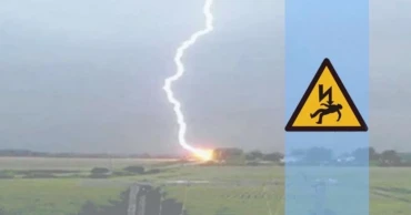 রৌমারী সীমান্তে বজ্রপাতে বিজিবি সদস্য নিহত