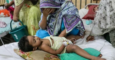 ডেঙ্গুতে এক দিনে সর্বোচ্চ ১১ প্রাণহানি, মৃতের সংখ্যা বেড়ে ৪০০
