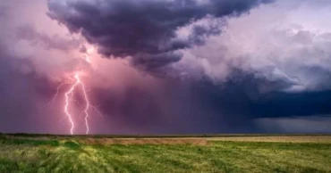 গরু চরাতে গিয়ে বজ্রপাতে যুবকের মৃত্যু