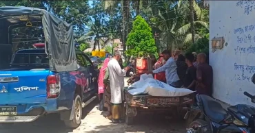 ফরিদপুরে হাসপাতালে স্ত্রীর মরদেহ রেখে পালালেন স্বামী