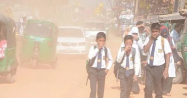 বিশ্বের ৪র্থ দূষিত শহর বাংলাদেশের রাজধানী ঢাকা