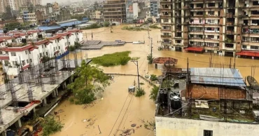 নেপালে বন্যায় মৃতের সংখ্যা দুইশ ছাড়িয়েছে