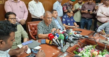 নেতাকর্মীদের অবৈধ সুবিধা দিলেই পুলিশের বিরুদ্ধে ব্যবস্থা নেওয়া হবে: স্বরাষ্ট্র উপদেষ্টা