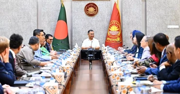 বিনিয়োগ বৃদ্ধি ও কর্মসংস্থান সৃষ্টি নিয়ে যুক্তরাষ্ট্রের ব্যবসায়ী নেতাদের সঙ্গে প্রধানমন্ত্রীর বৈঠক