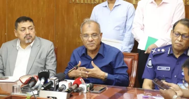 রাস্তা বন্ধের ঘটনায় জিএমপি কমিশনারকে শোকজ করা হবে: স্বরাষ্ট্র উপদেষ্টা