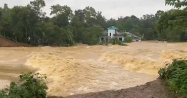 বন্যা পরিস্থিতি নিয়ন্ত্রণে 'দুর্যোগ ব্যবস্থাপনা সহায়তা সমন্বয় সেল' গঠন