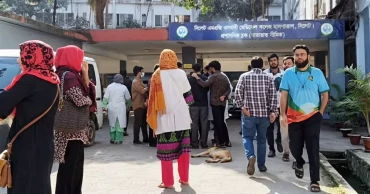 ওসমানী হাসপাতালে ইন্টার্নদের কর্মবিরতি অব্যাহত, রোগীদের ভোগান্তি