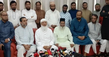 নির্বাচনে কোনো জোট গঠন করবে না জামায়াত: শফিকুর রহমান