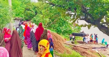 পদ্মায় নৌকাডুবিতে নিখোঁজ সেই বাবা-ছেলের মরদেহ উদ্ধার