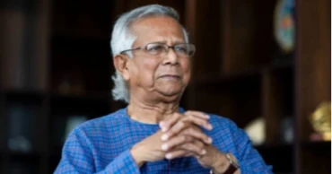 পাচারের টাকা উদ্ধারে ব্রিটিশ আইনজীবী নিয়োগ করা হয়েছে: অধ্যাপক ইউনূস