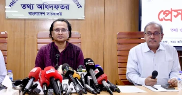 শেখ হাসিনা ফিরলে মব নয়, ন্যায়বিচারের মুখোমুখি হবেন: ডা. জাহেদ