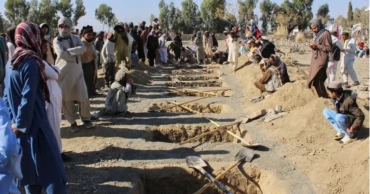 আফগানিস্তানে বিমান হামলার অভিযোগ নাকচ করল পাকিস্তান