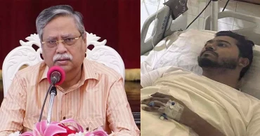 নুরের শারীরিক অবস্থার খোঁজ নিলেন রাষ্ট্রপতি