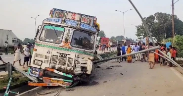 উত্তরপ্রদেশে ট্রাক্টর ট্রলির পেছনে ট্রাকের ধাক্কা, নিহত ১০