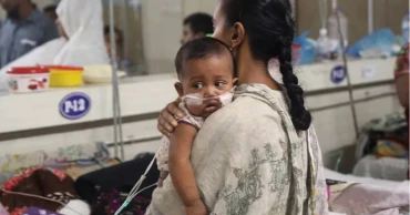 হাম উপসর্গে আরও ২ প্রাণহানি, আক্রান্ত ১,৪২১